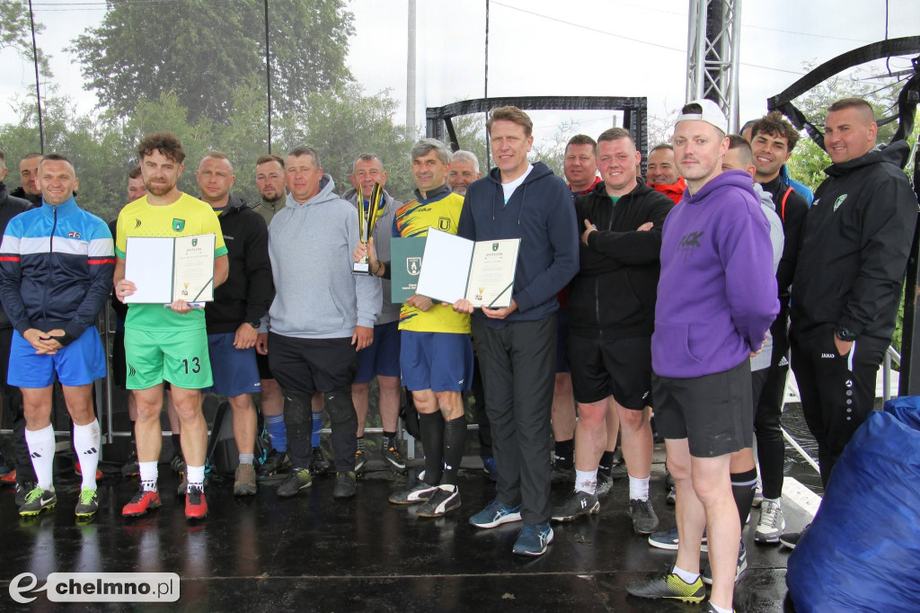 IV Charytatywny Turniej Piłki Nożnej Samorządowców