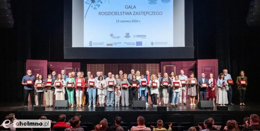 Gala rodzinnej pieczy zastępczej