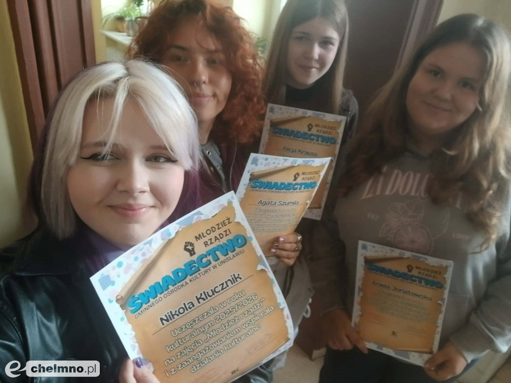 Uroczyste podsumowanie!