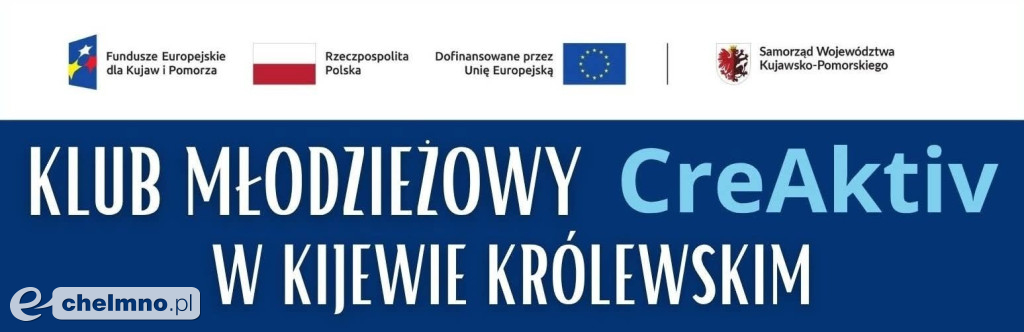 Działania Klubu Młodzieżowego CreAktiv w Kijewie