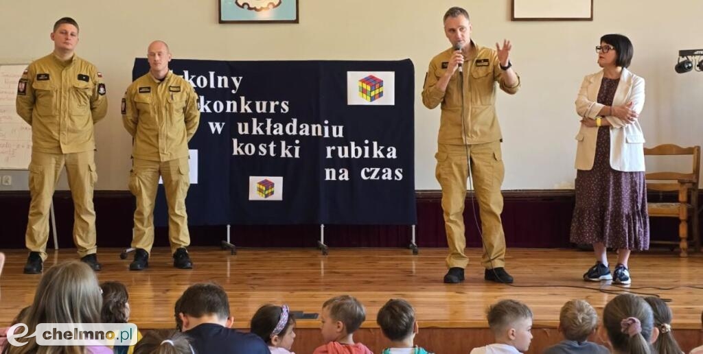Spotkania w ramach kampanii  „Bezpieczne Wakacje”