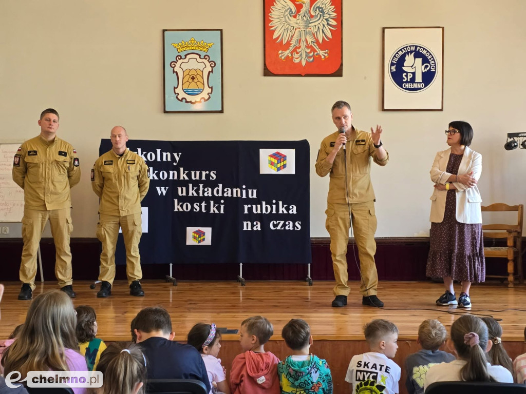 Spotkania w ramach kampanii  „Bezpieczne Wakacje”