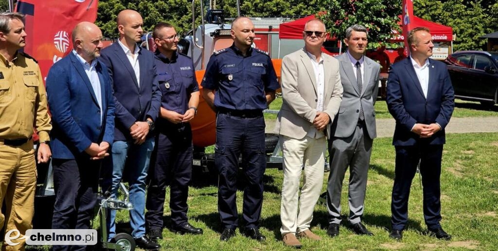 Symboliczny początek sezonu w Chełmnie