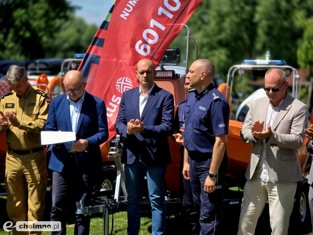 Symboliczny początek sezonu w Chełmnie