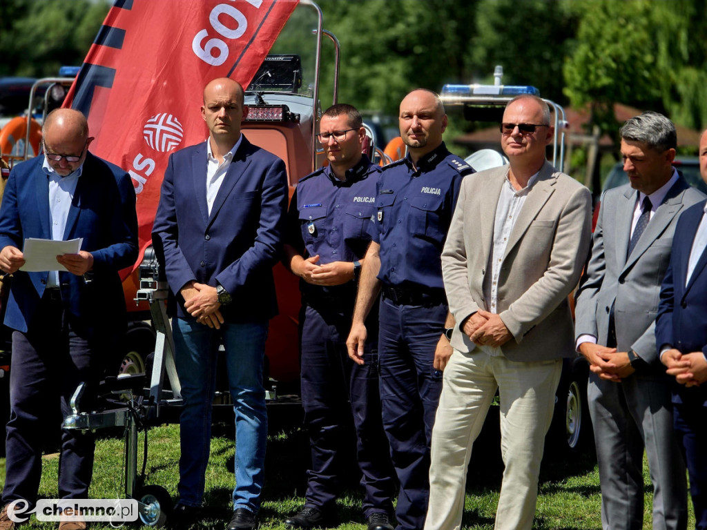 Symboliczny początek sezonu w Chełmnie