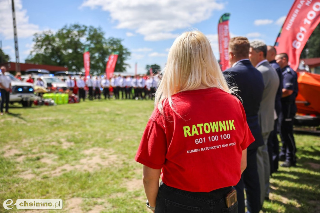 Symboliczny początek sezonu w Chełmnie