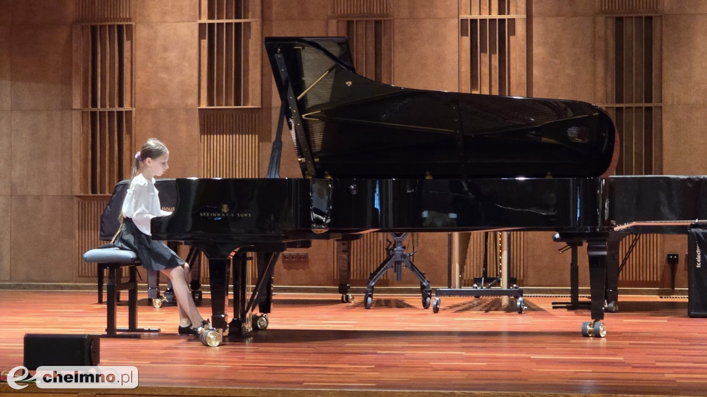 Koncert „Uczniowie Szkoły Muzycznej Swojemu Miastu”