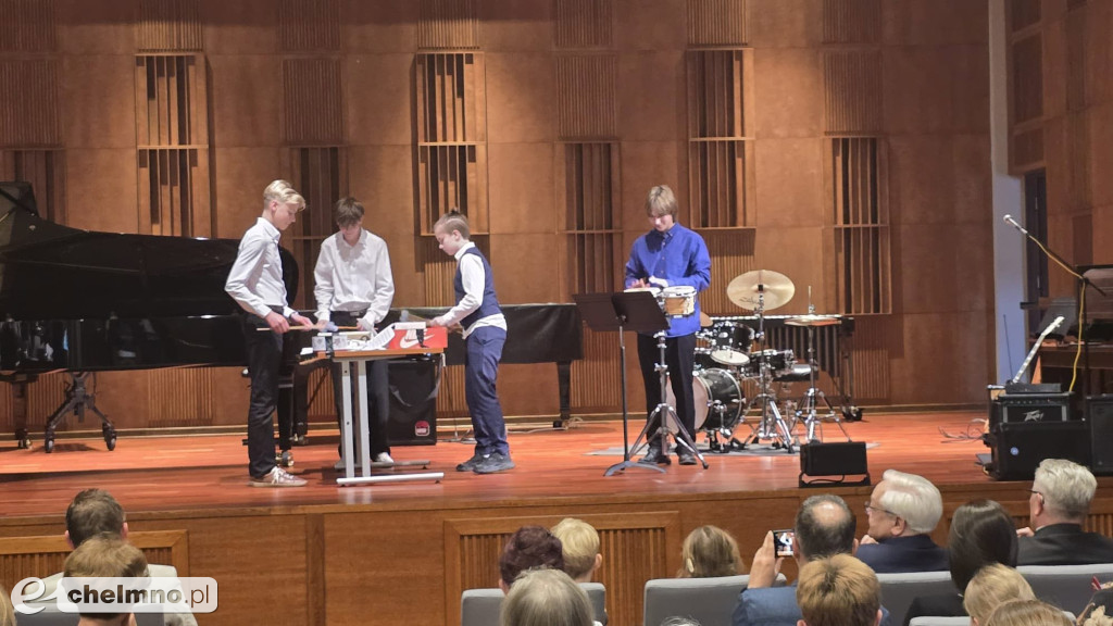 Koncert „Uczniowie Szkoły Muzycznej Swojemu Miastu”