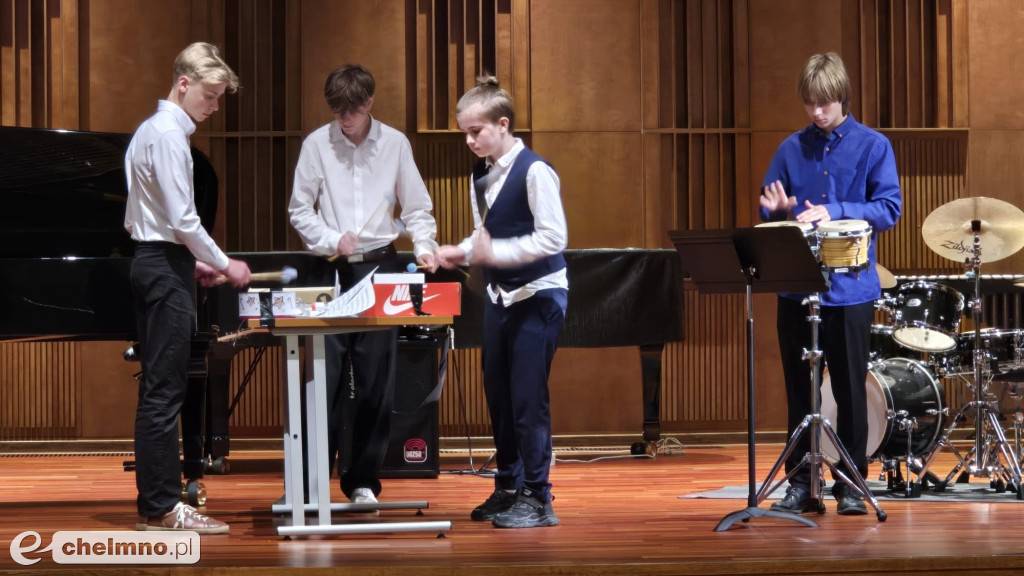 Koncert „Uczniowie Szkoły Muzycznej Swojemu Miastu”