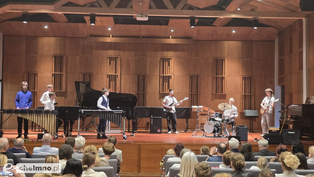 Koncert „Uczniowie Szkoły Muzycznej Swojemu Miastu”