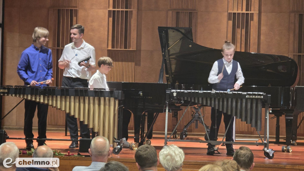 Koncert „Uczniowie Szkoły Muzycznej Swojemu Miastu”