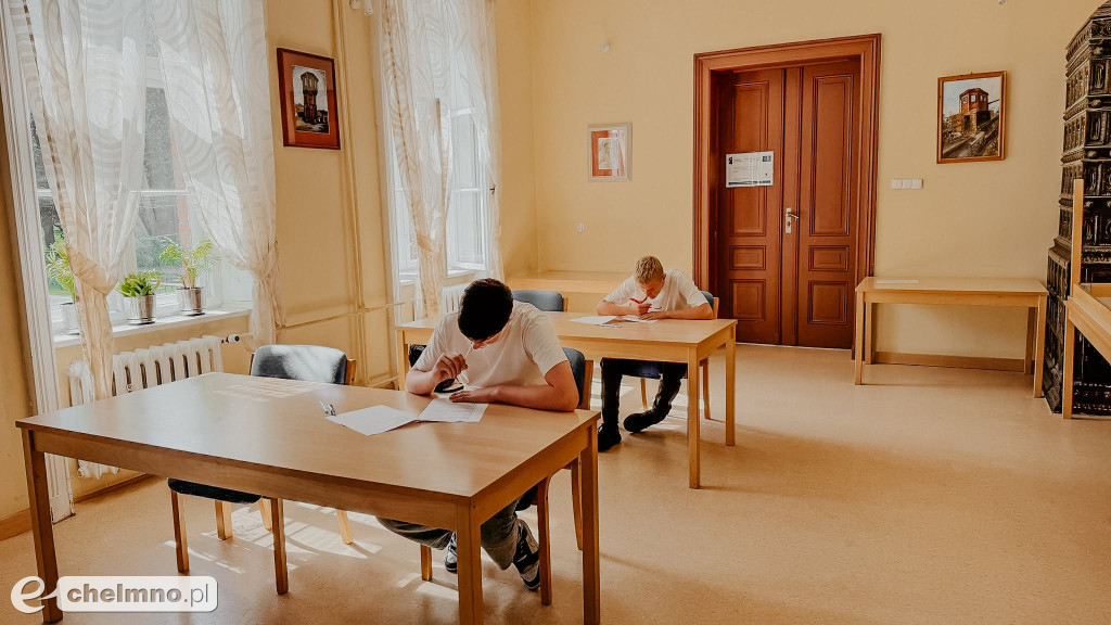 Kto wie najwięcej o gminie Unisław i powiecie?