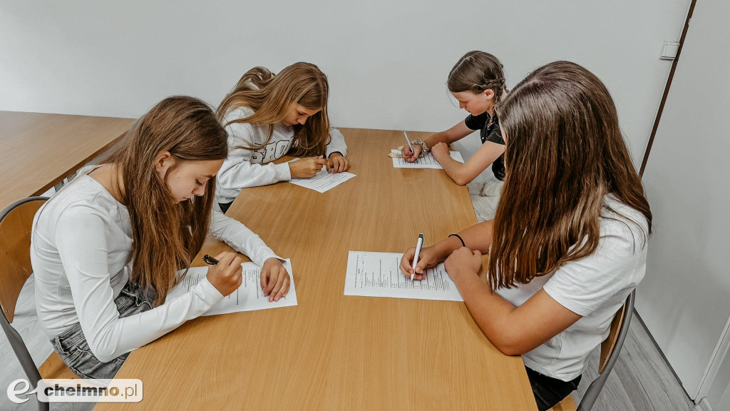 Kto wie najwięcej o gminie Unisław i powiecie?