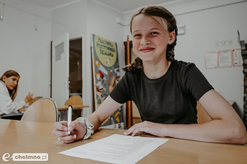 Kto wie najwięcej o gminie Unisław i powiecie?