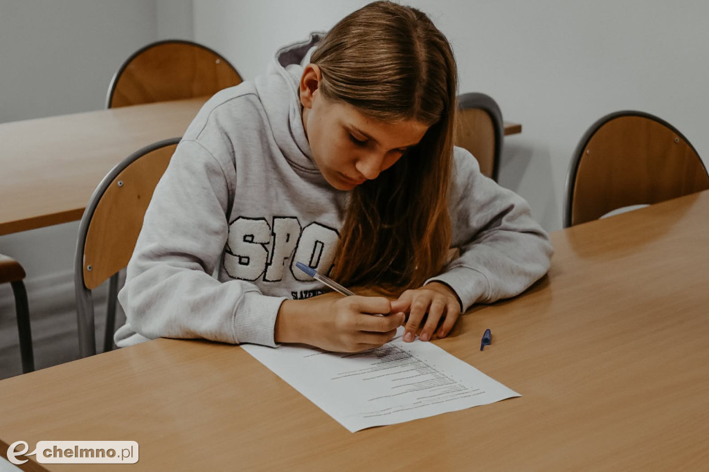 Kto wie najwięcej o gminie Unisław i powiecie?