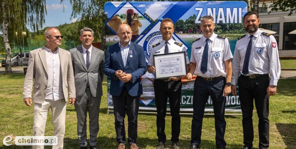 Samochody, quady i łodzie dla ratowników wodnych