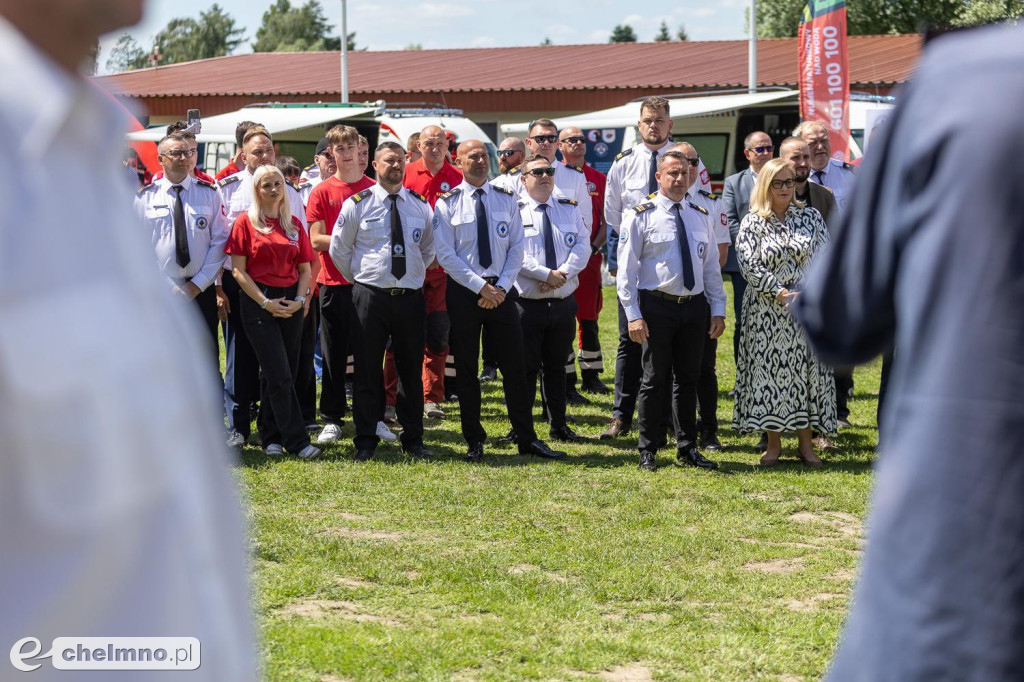 Samochody, quady i łodzie dla ratowników wodnych