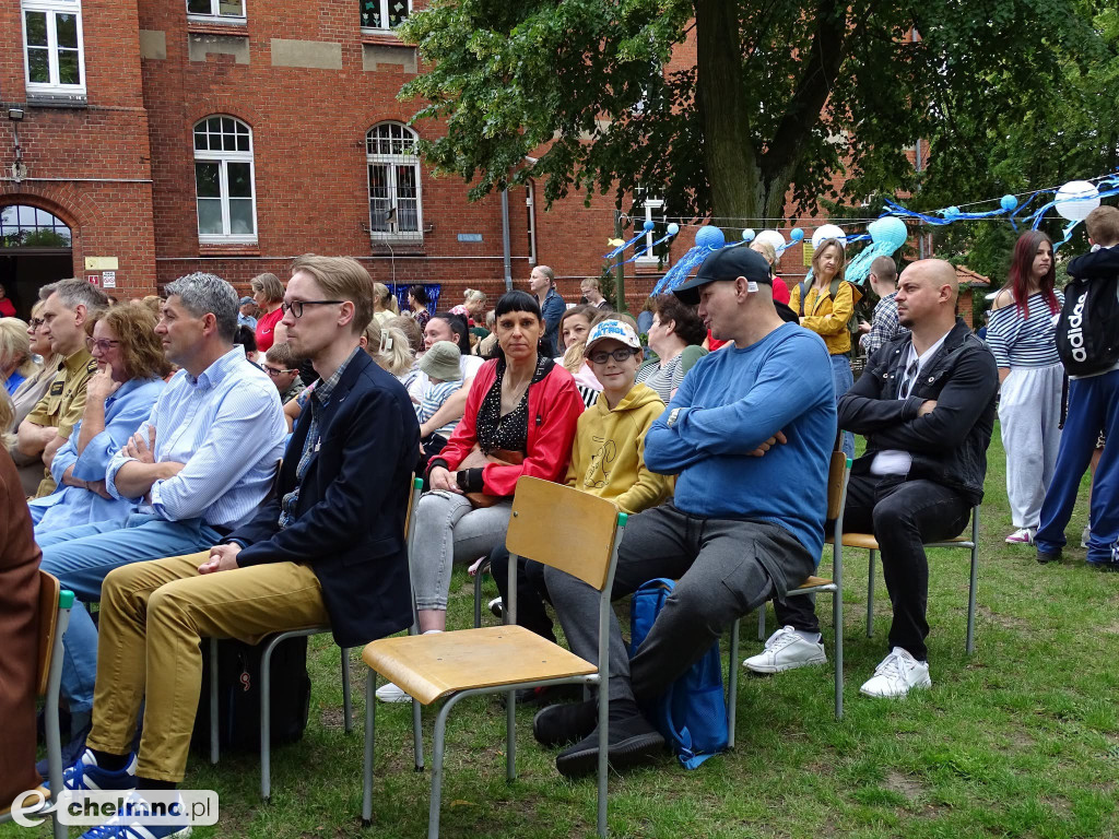 Razem tworzymy lepszy świat! Piknik w SOSW w Chełmnie