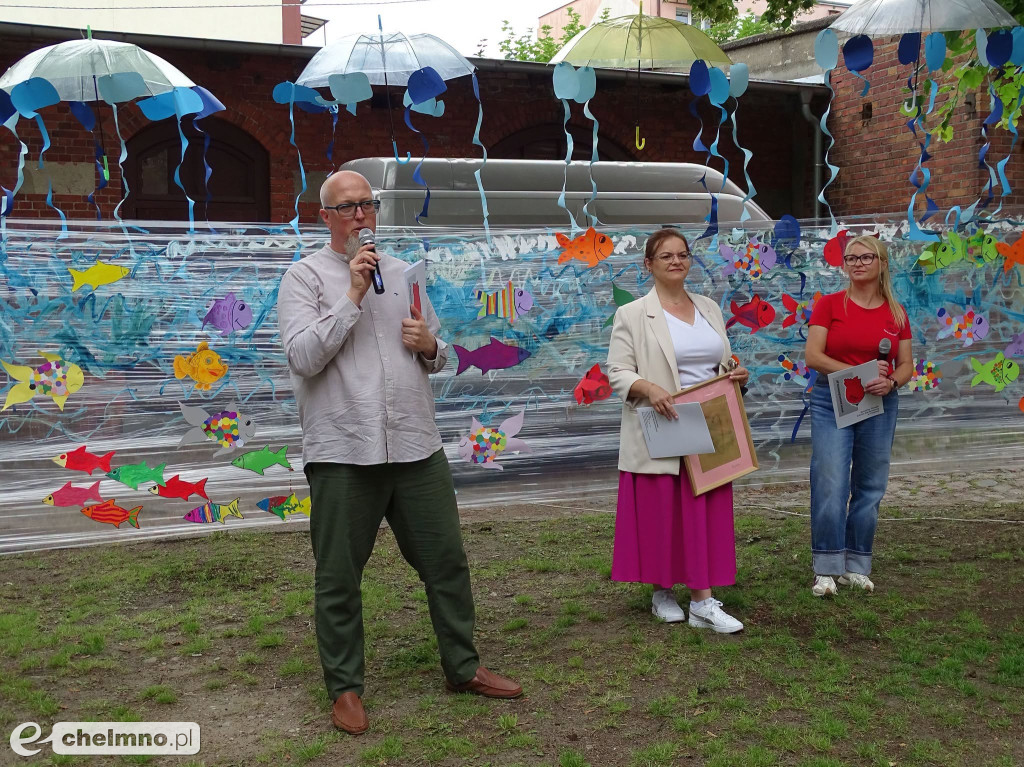 Razem tworzymy lepszy świat! Piknik w SOSW w Chełmnie