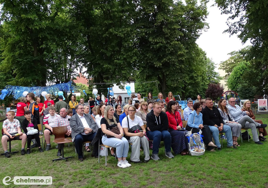 Razem tworzymy lepszy świat! Piknik w SOSW w Chełmnie