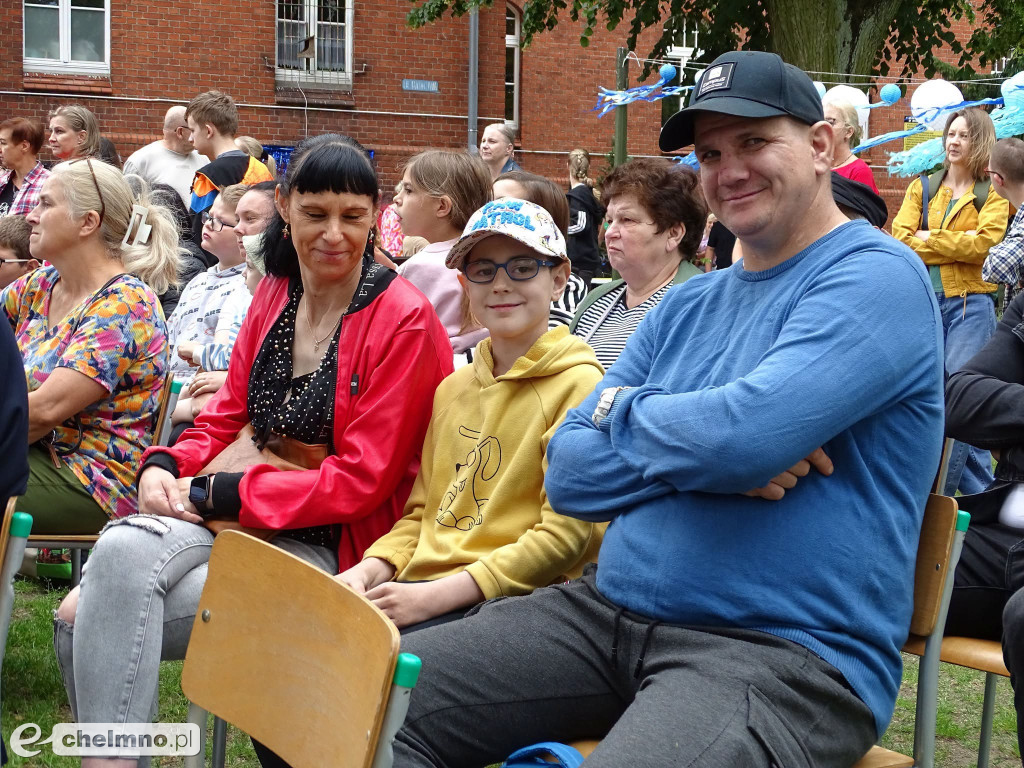 Razem tworzymy lepszy świat! Piknik w SOSW w Chełmnie