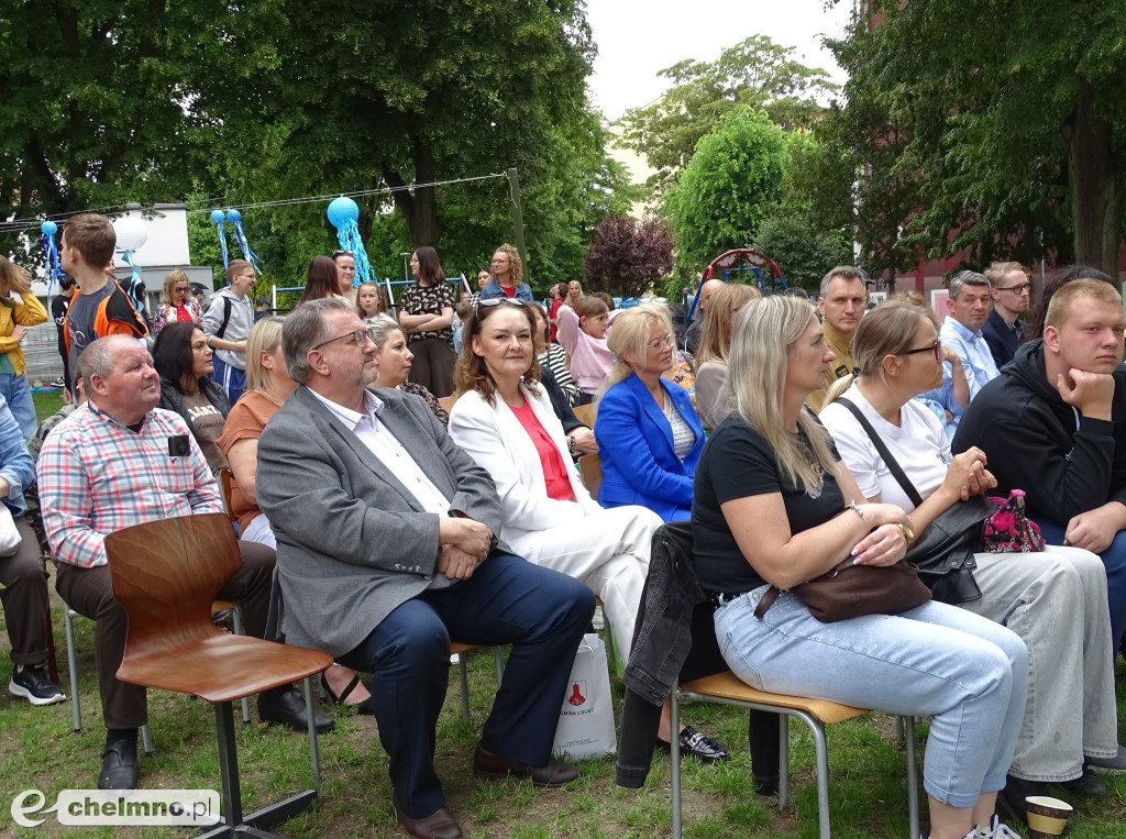 Razem tworzymy lepszy świat! Piknik w SOSW w Chełmnie