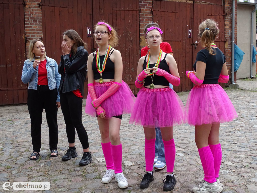 Razem tworzymy lepszy świat! Piknik w SOSW w Chełmnie