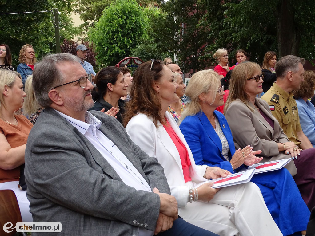 Razem tworzymy lepszy świat! Piknik w SOSW w Chełmnie