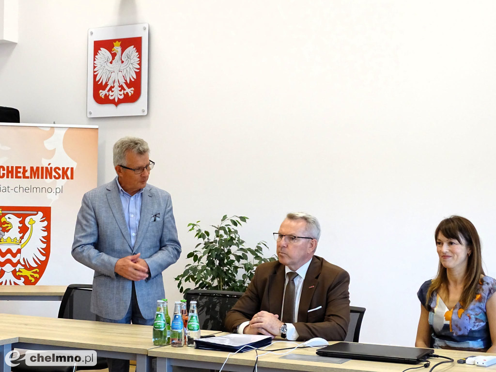 Umowy na dofinansowanie działalności spółek wodnych
