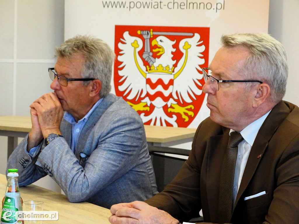 Umowy na dofinansowanie działalności spółek wodnych