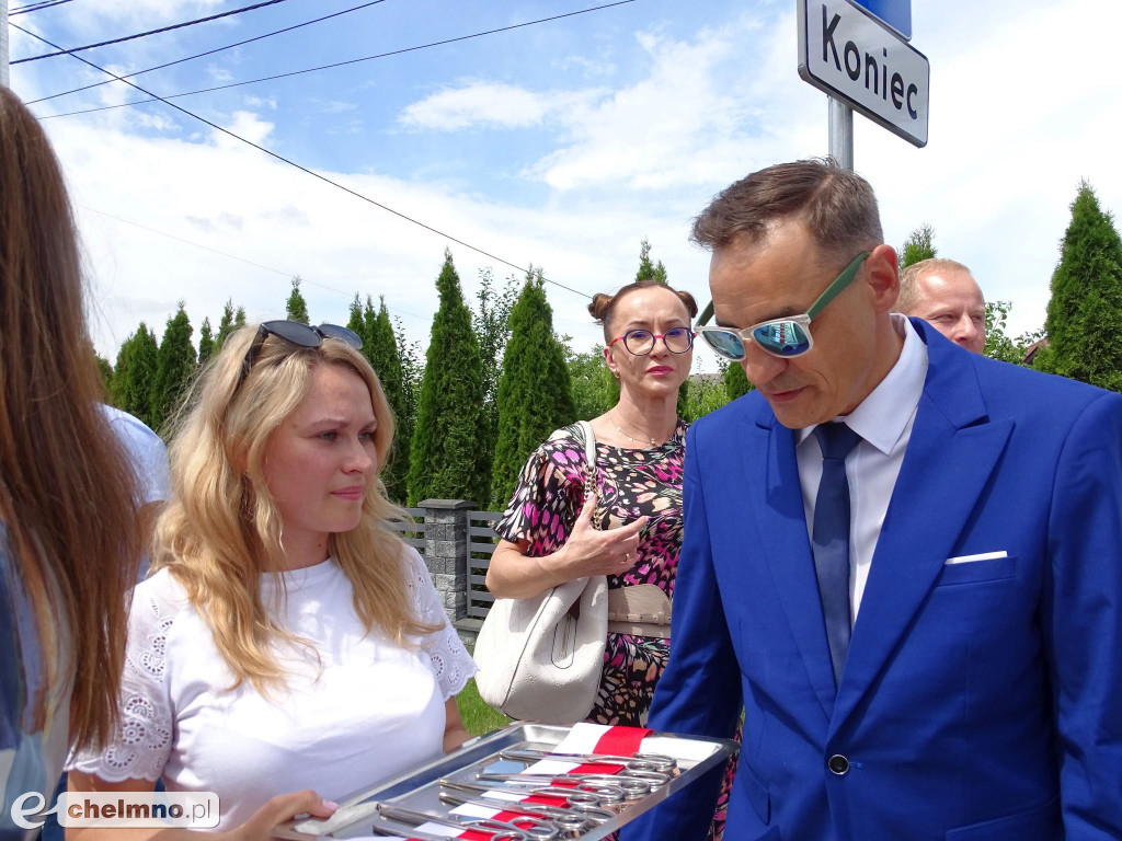 Takiego tortu nie miała żadna droga! Trasa Żygląd- Bajerze