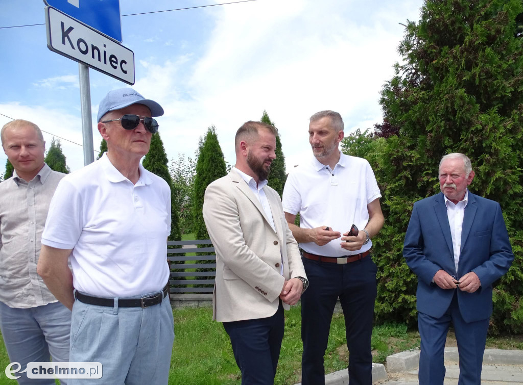 Takiego tortu nie miała żadna droga! Trasa Żygląd- Bajerze