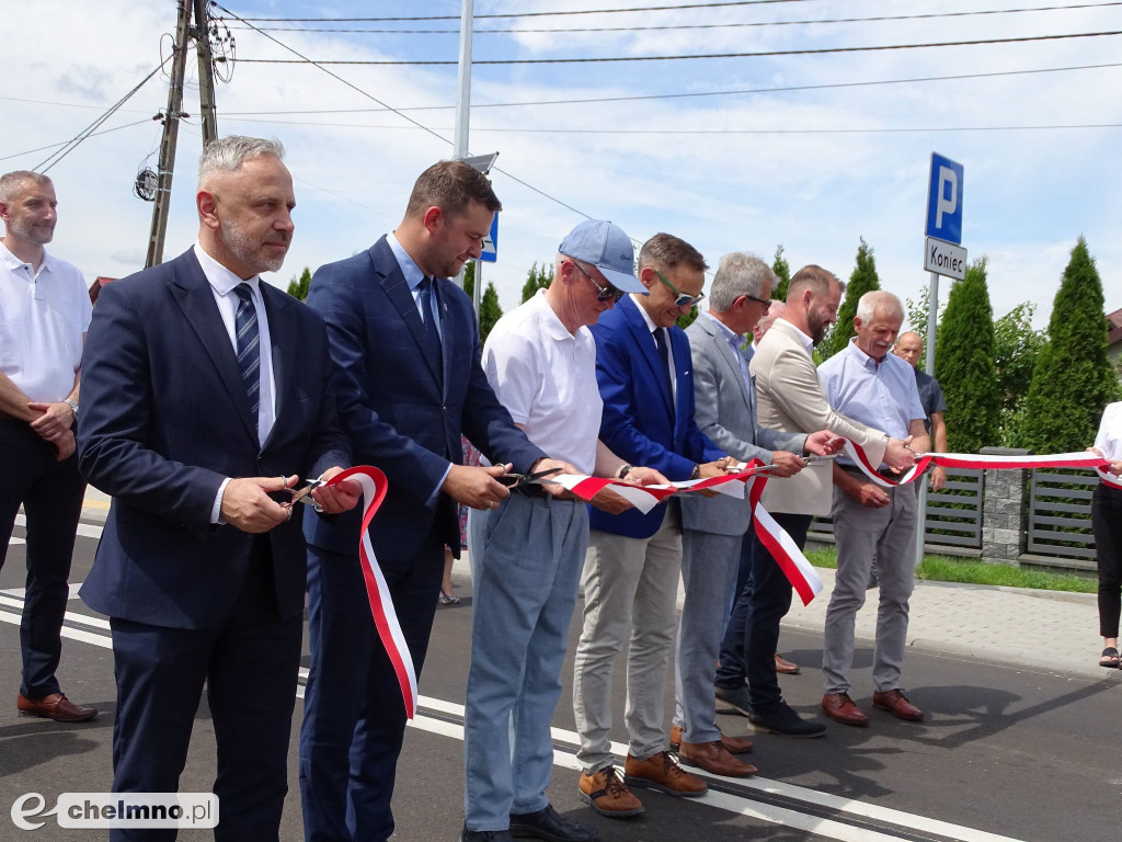 Takiego tortu nie miała żadna droga! Trasa Żygląd- Bajerze