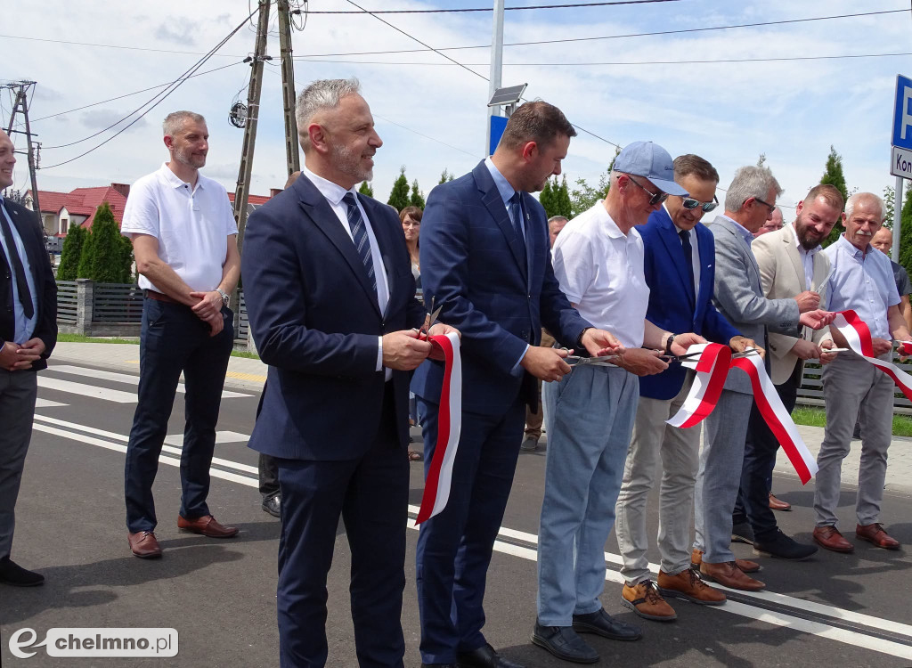 Takiego tortu nie miała żadna droga! Trasa Żygląd- Bajerze
