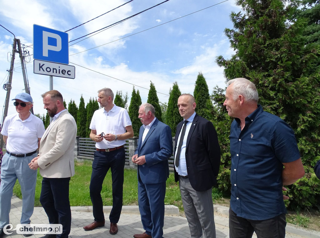 Takiego tortu nie miała żadna droga! Trasa Żygląd- Bajerze