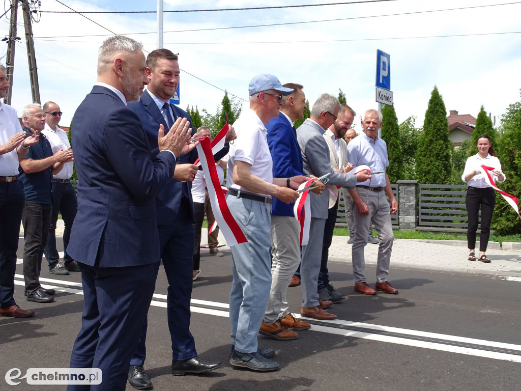Takiego tortu nie miała żadna droga! Trasa Żygląd- Bajerze