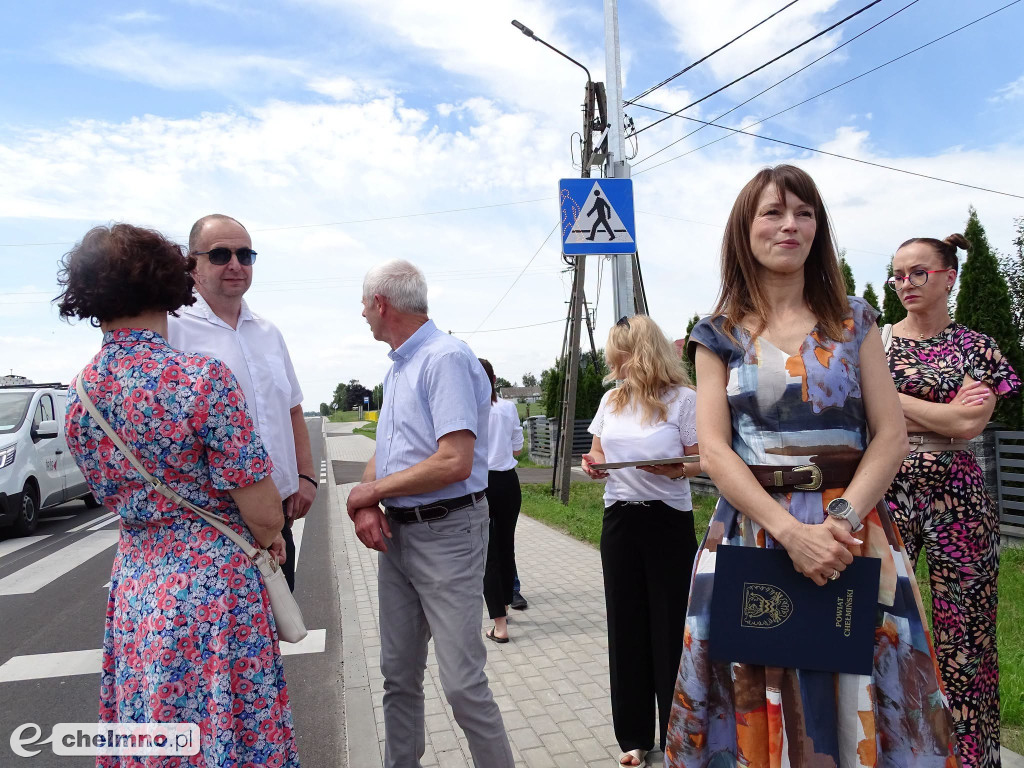 Takiego tortu nie miała żadna droga! Trasa Żygląd- Bajerze