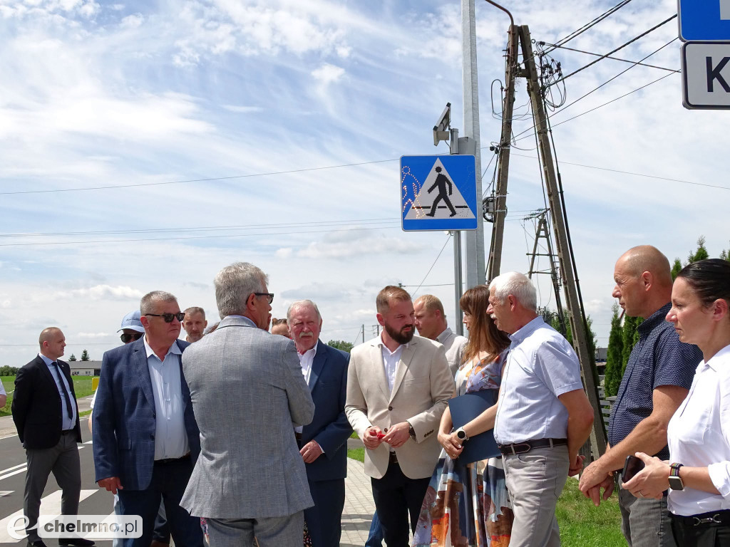 Takiego tortu nie miała żadna droga! Trasa Żygląd- Bajerze