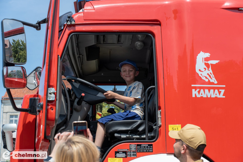 Tak było na sobotnich Warsztatach Ochrony Ludności