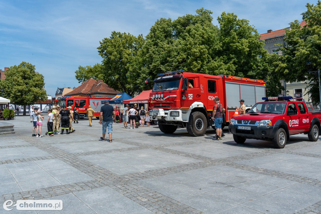 Tak było na sobotnich Warsztatach Ochrony Ludności