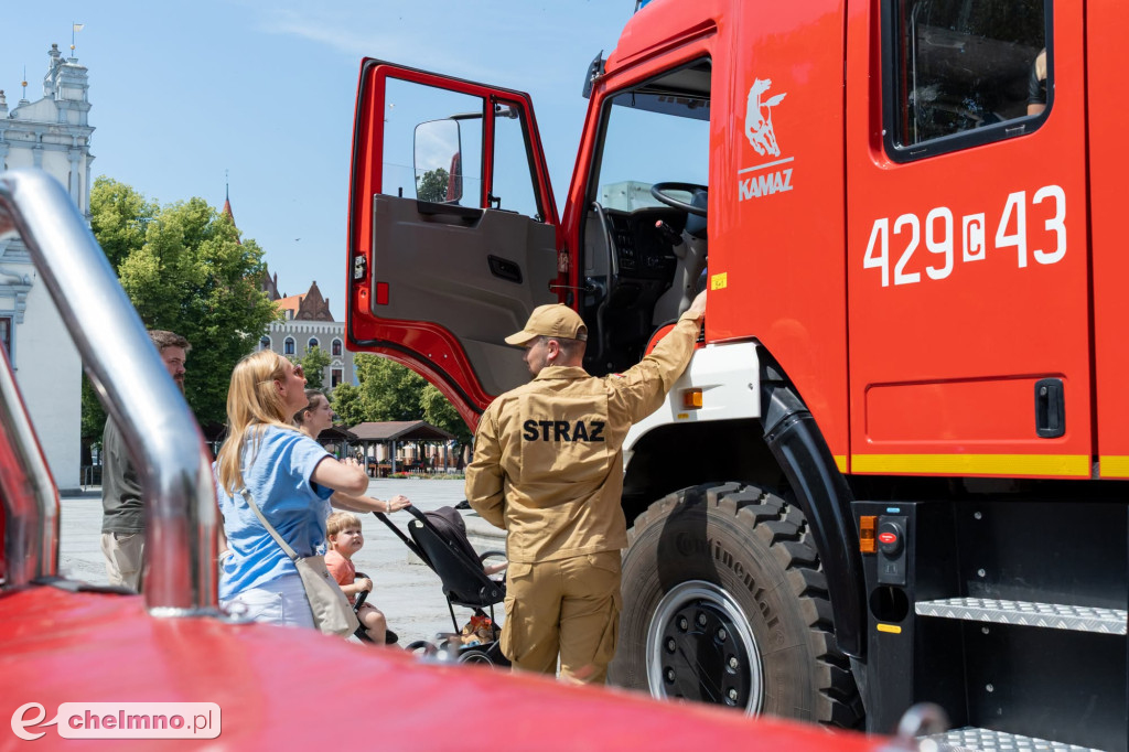 Tak było na sobotnich Warsztatach Ochrony Ludności
