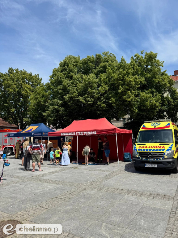 Tak było na sobotnich Warsztatach Ochrony Ludności
