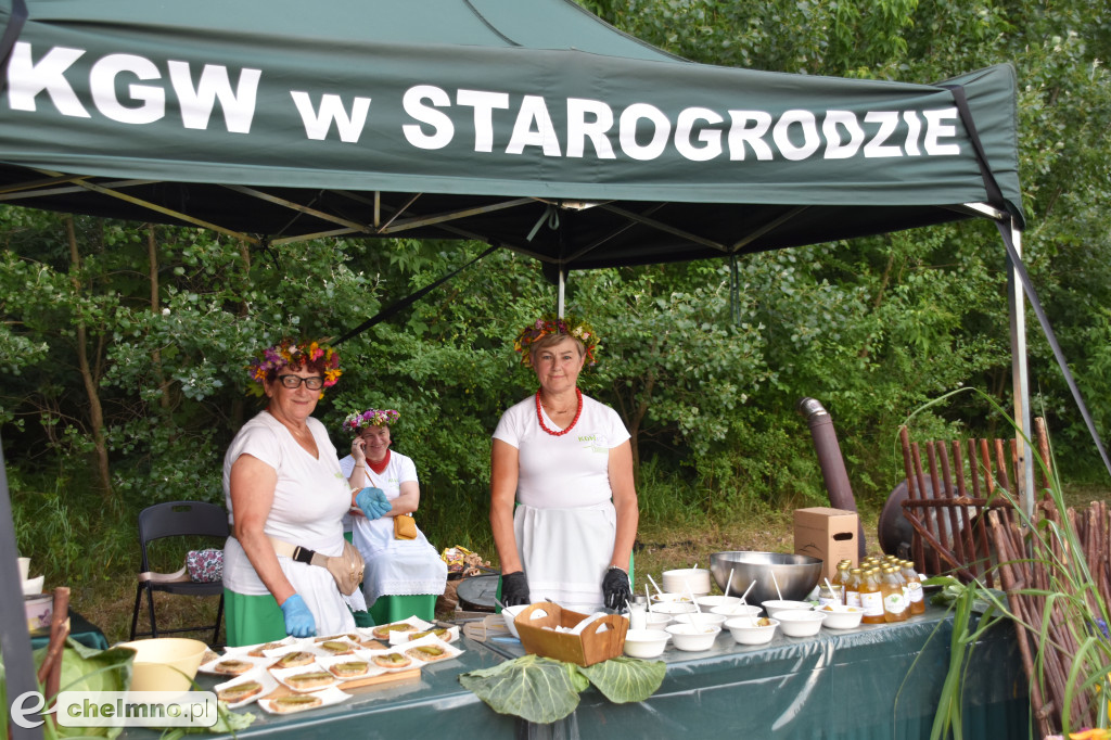 Wianki nad Wisłą połączyły tradycję, muzykę...