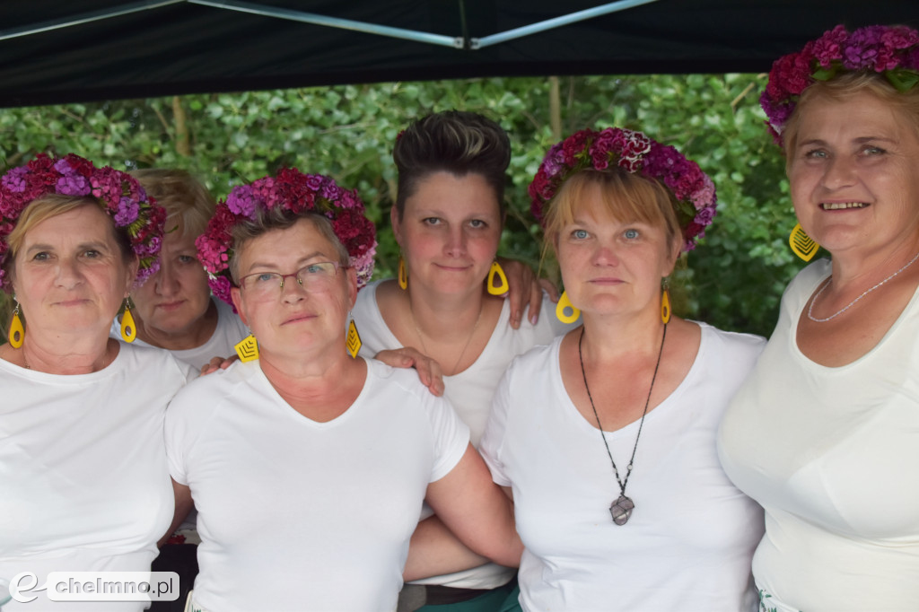 Wianki nad Wisłą połączyły tradycję, muzykę...