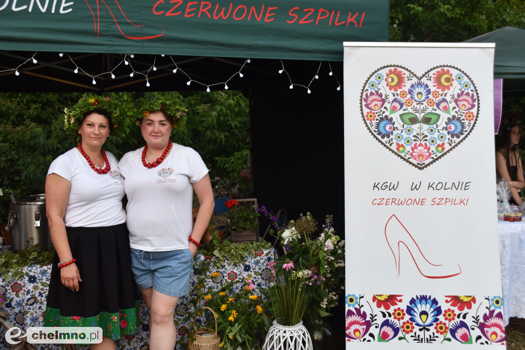 Wianki nad Wisłą połączyły tradycję, muzykę...