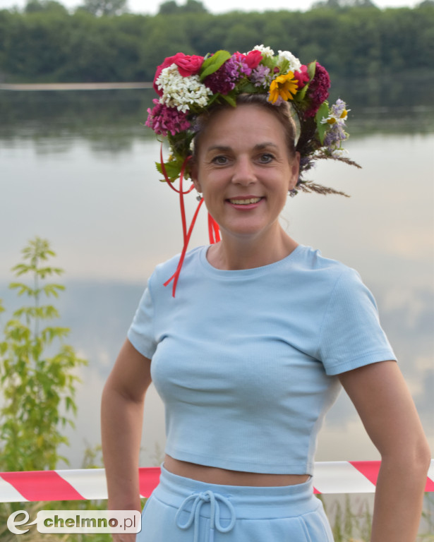 Wianki nad Wisłą połączyły tradycję, muzykę...