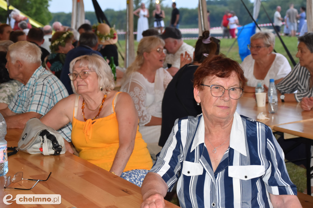Wianki nad Wisłą połączyły tradycję, muzykę...