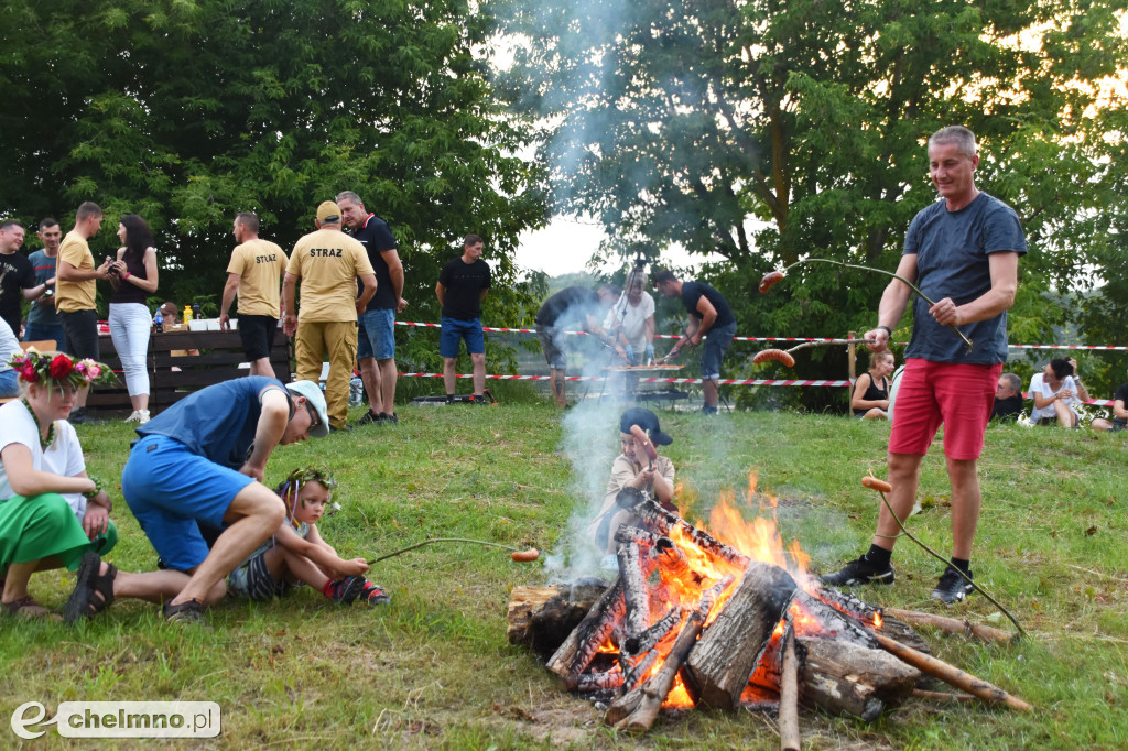 Wianki nad Wisłą połączyły tradycję, muzykę...