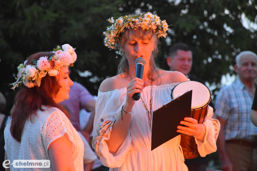 Wianki nad Wisłą połączyły tradycję, muzykę...