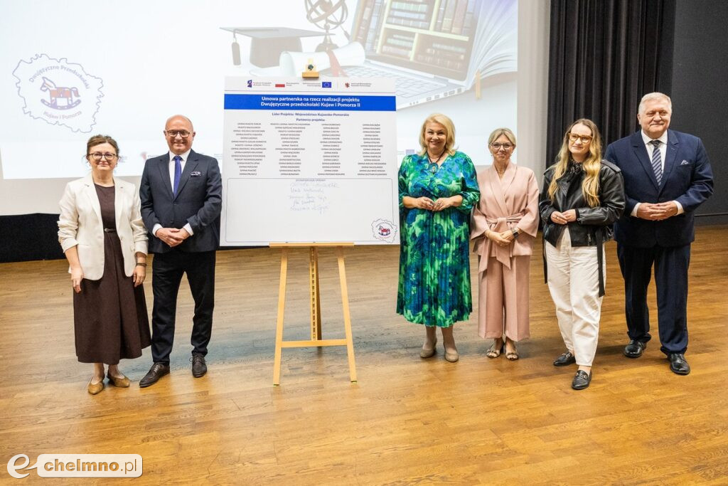 Nowoczesna edukacja od najmłodszych lat